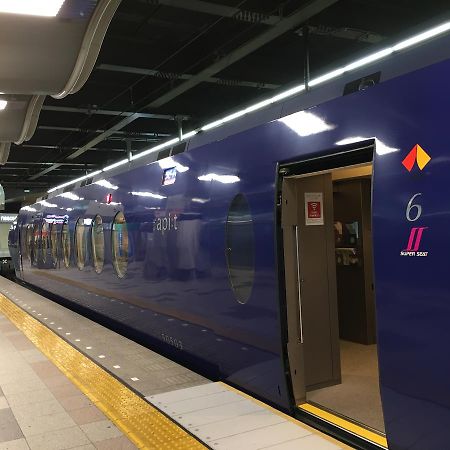 Kanetoya Inn Osaka Eksteriør billede