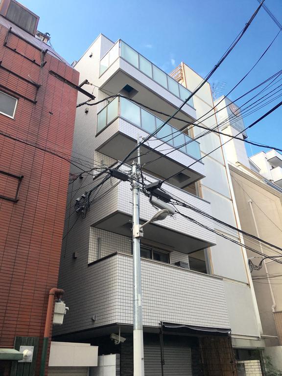 Kanetoya Inn Osaka Eksteriør billede