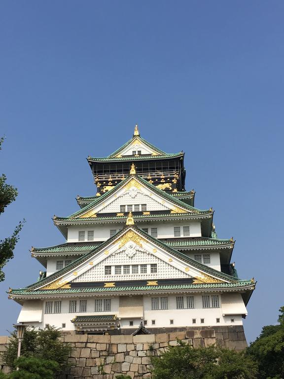 Kanetoya Inn Osaka Eksteriør billede
