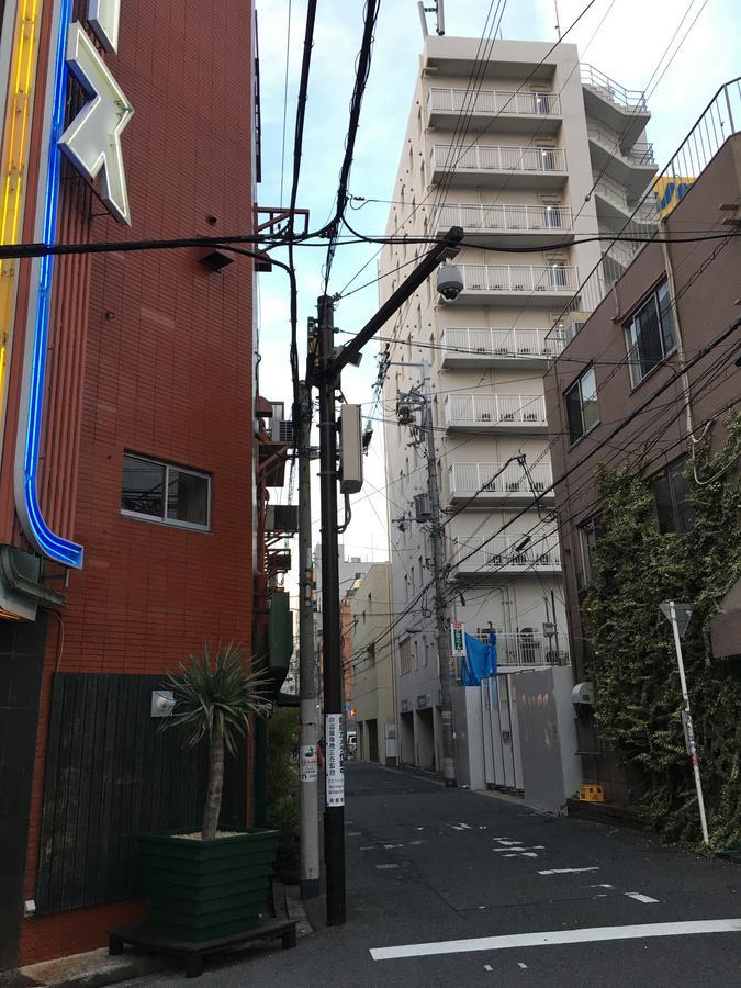 Kanetoya Inn Osaka Eksteriør billede