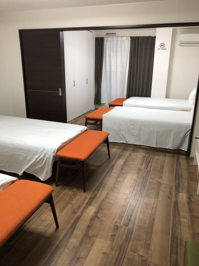 Kanetoya Inn Osaka Eksteriør billede