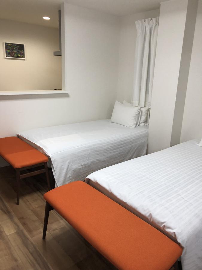 Kanetoya Inn Osaka Eksteriør billede