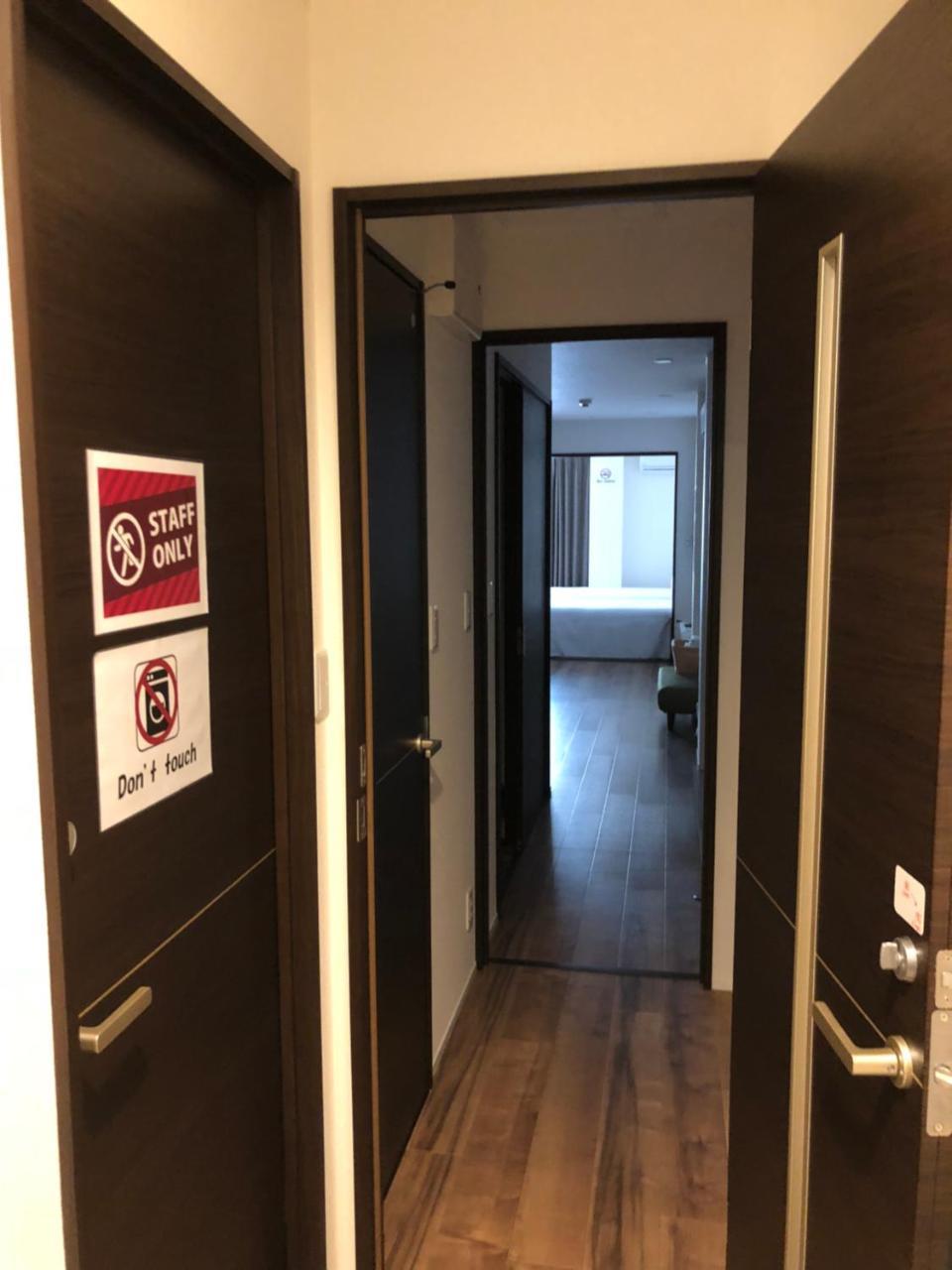 Kanetoya Inn Osaka Eksteriør billede