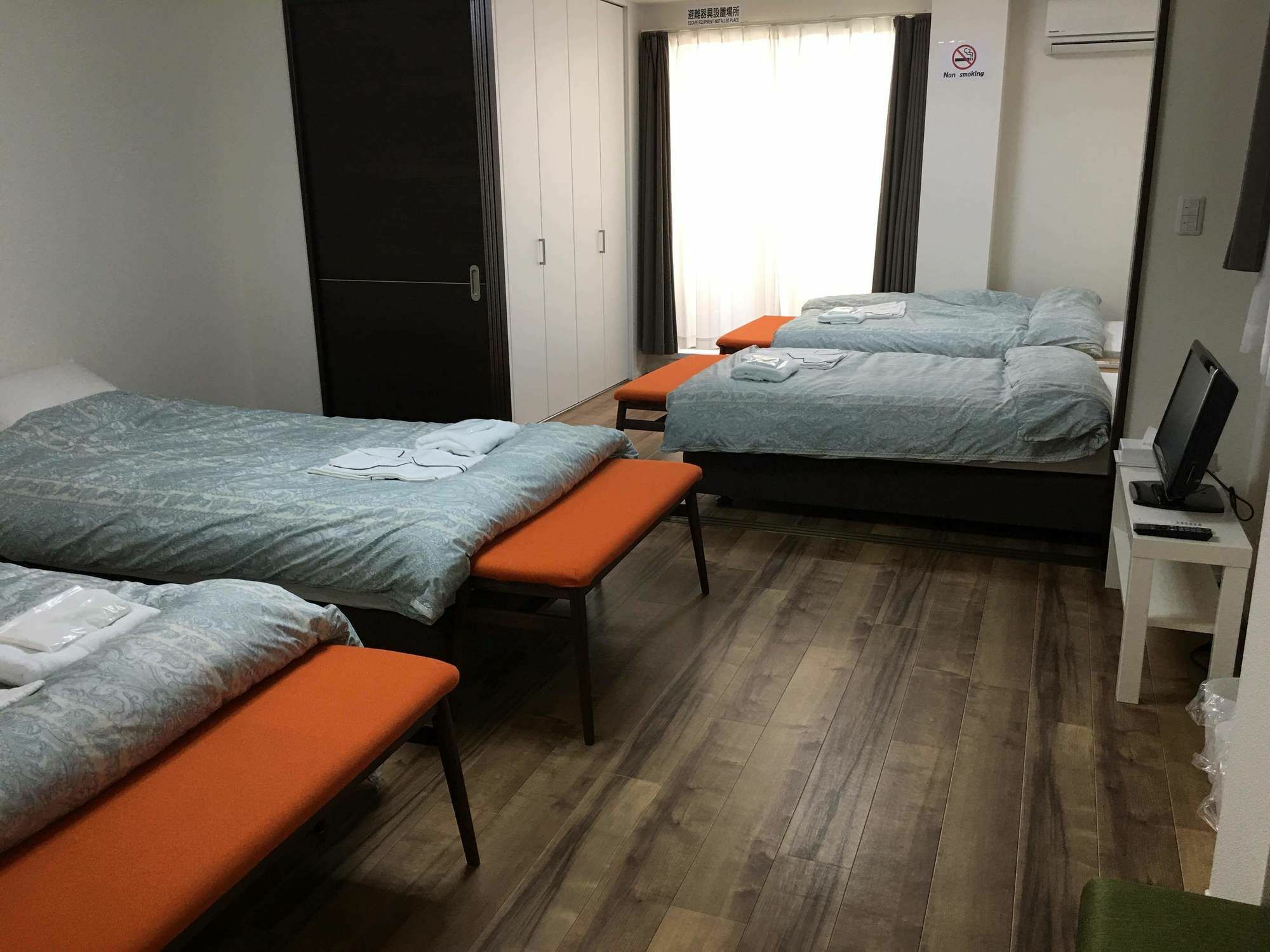 Kanetoya Inn Osaka Eksteriør billede