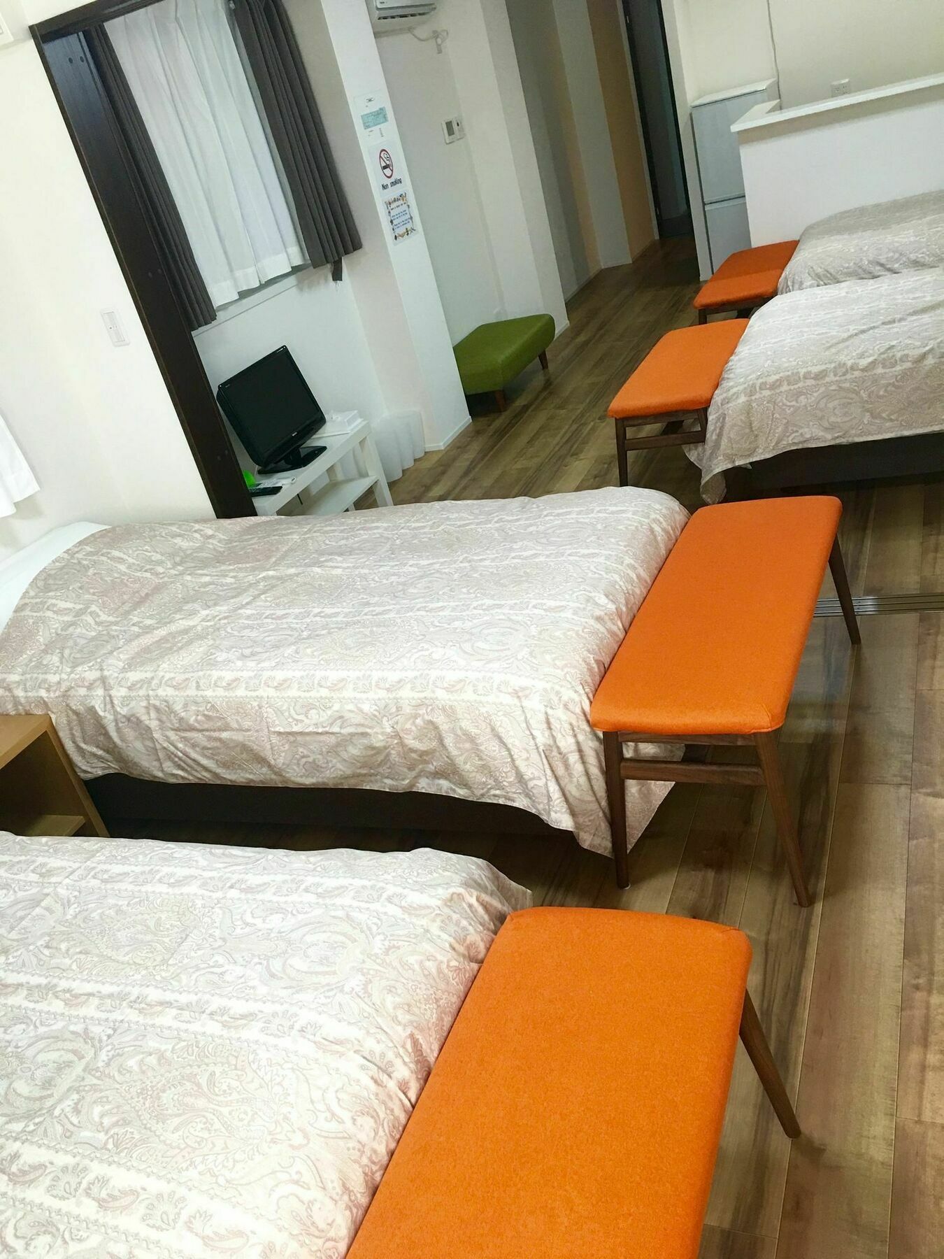 Kanetoya Inn Osaka Eksteriør billede